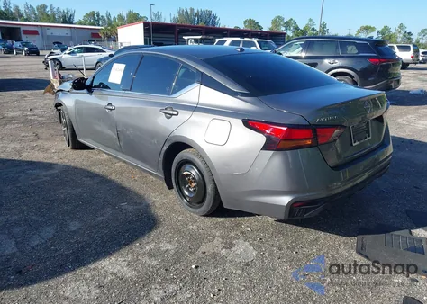 2024 Nissan Altima Sr Fwd из США, поврежденный, VIN 1N4BL4CV5RN401516